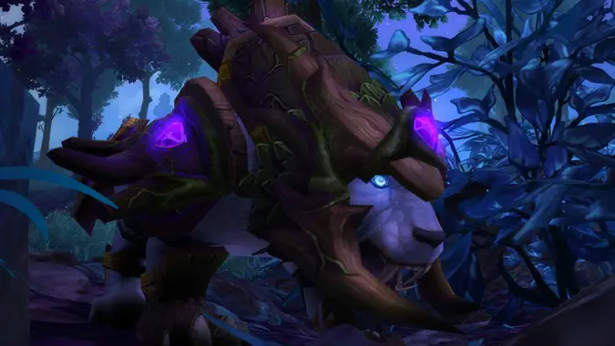 smidig Uredelighed Dempsey Legion Beta Druid abilities, spells and talents