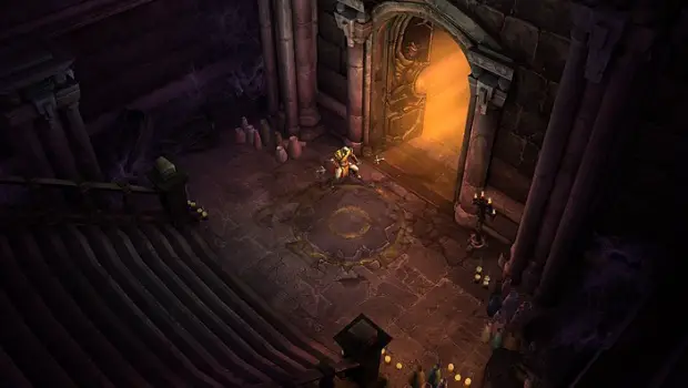 Heroes of the Storm update adds Diablo 3's monk Hero
