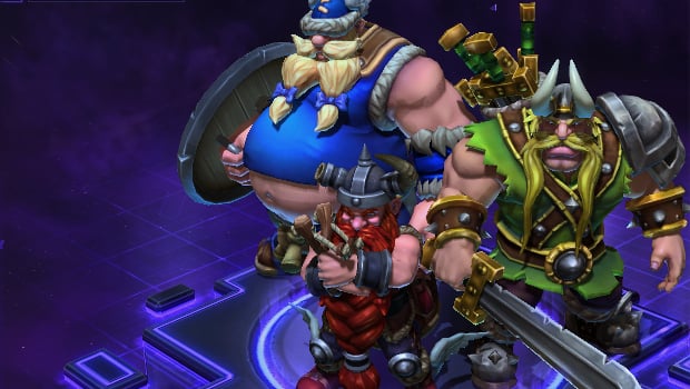 Heroes of the Storm patch