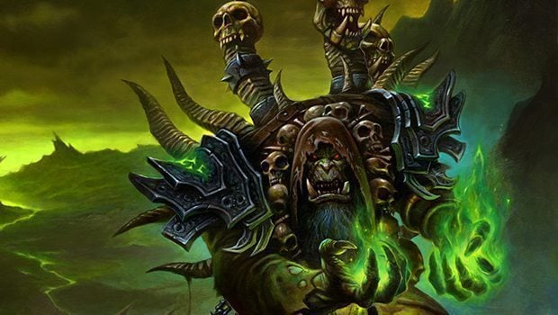 Know Your Lore: Orgrim Doomhammer