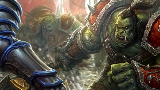 Orc lore