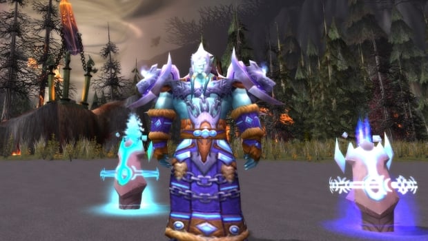 Still want my totems back in general, though.