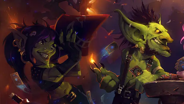 World Of Warcraft Female Goblin