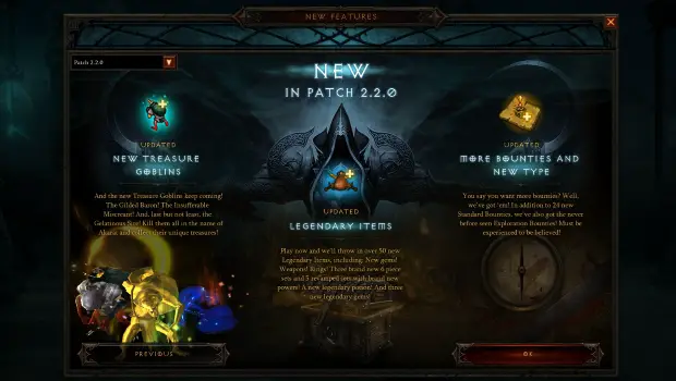 Diablo 3 Patch 2 2 0 Is Now Live