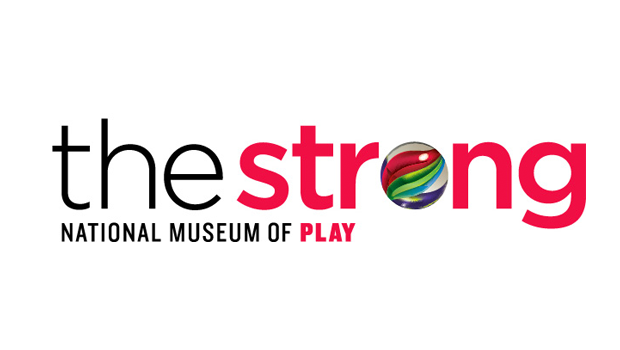 The Strong logo, courtesy of museumofplay.org