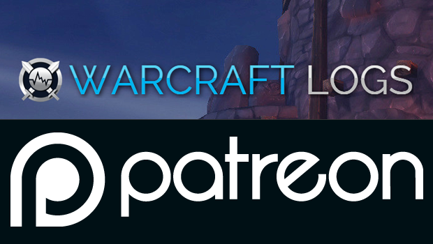 Warcraft Logs Patreon