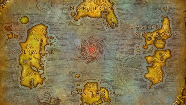 Warcraft history