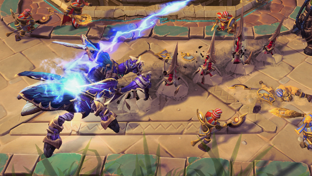 anubarak spikes heroes of the storm