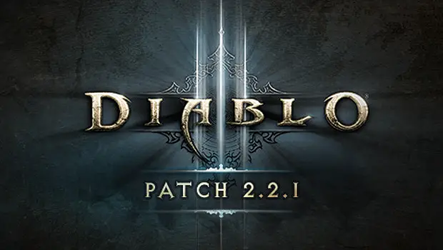 Diablo 3 patch