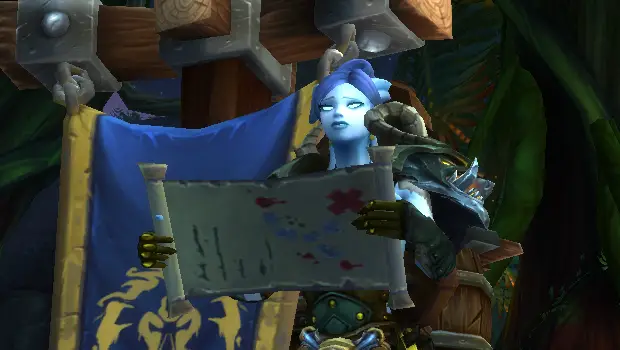 draenei reading map header ab