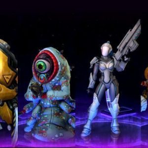 heroes of the storm faq