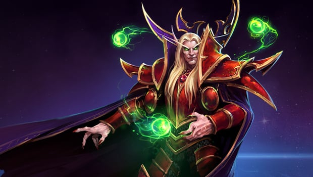 Heroes of the Storm patch notes for May 12: Kael'thas lives