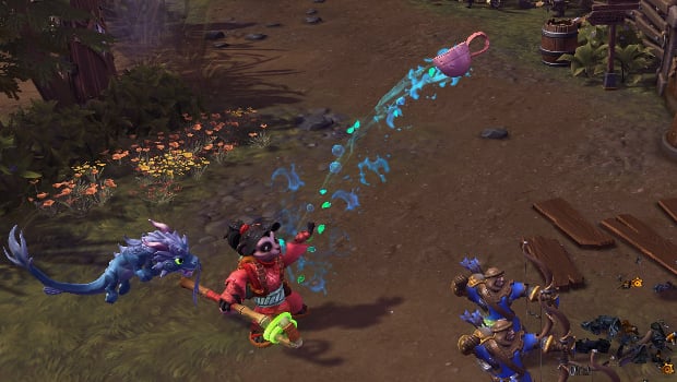 All support heroes nerfed in latest Heroes of the Storm patch notes