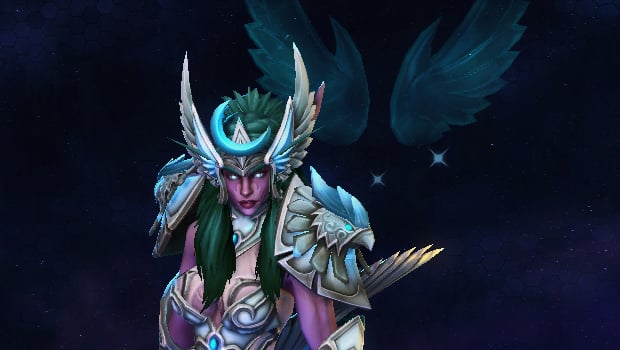 tyrande heroes of the storm