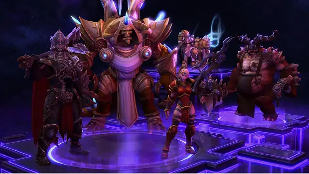 BGL - Heroes of the Storm