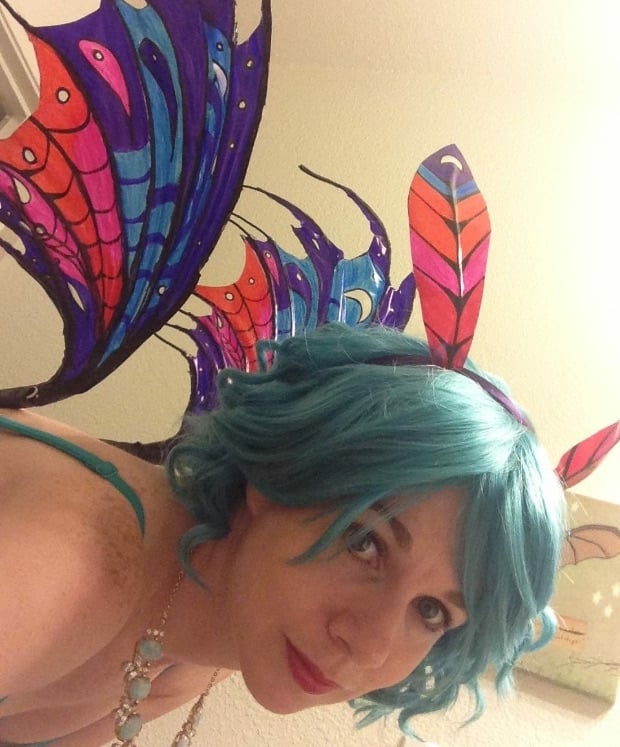 brightwing cosplay pax prime 2014