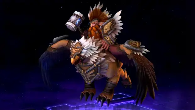 heroes of the storm falstad skins heroes of the storm falstad skins