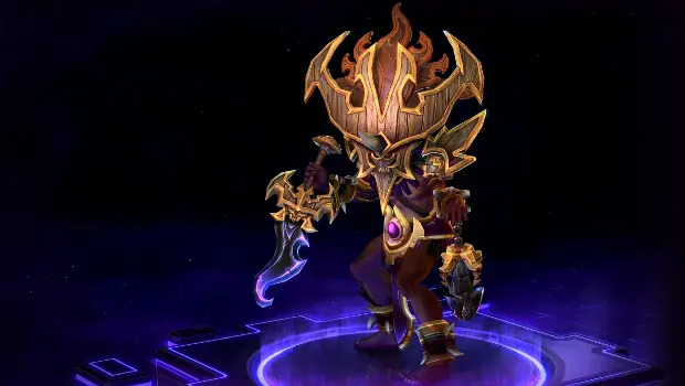 Heroes of the Storm: Nazeebo Skins | Blizzard Watch