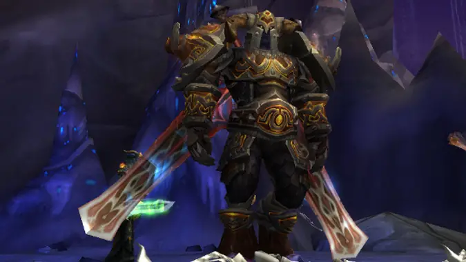 Steward's Golden Chest - Object - World of Warcraft