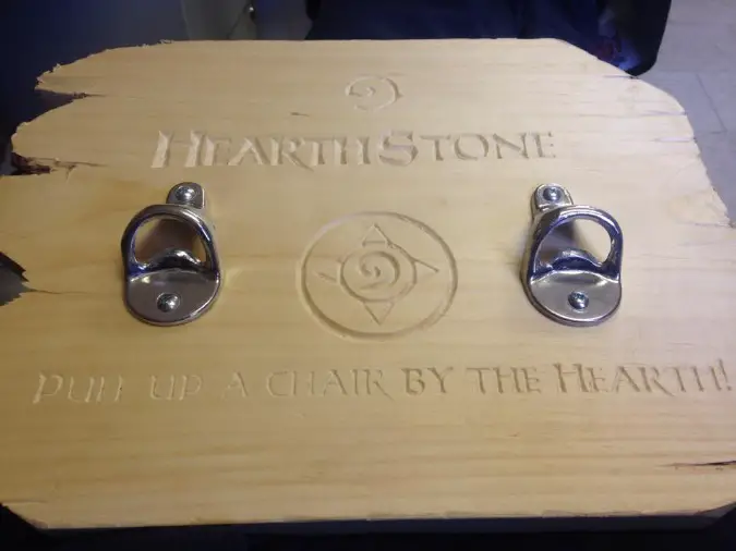 hearthstone woodworking 2