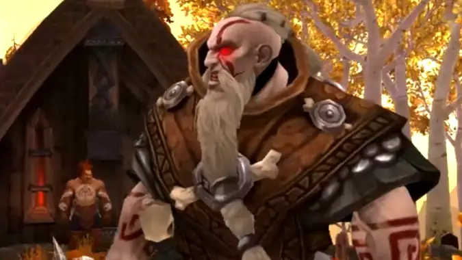 The Vrykul The Curse Of Flesh And The Origins Of Humanity