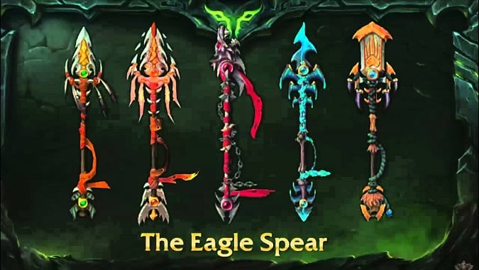 Eagle Spear
