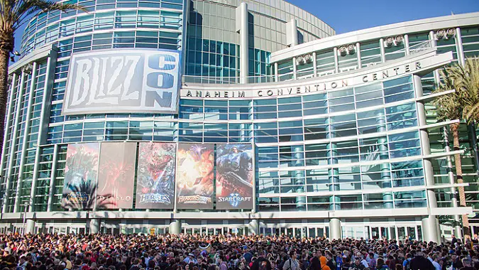 No, BlizzCon probably isn't moving from Anaheim