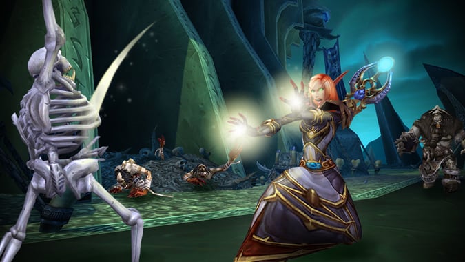 Priest class changes in WoW Shadowlands