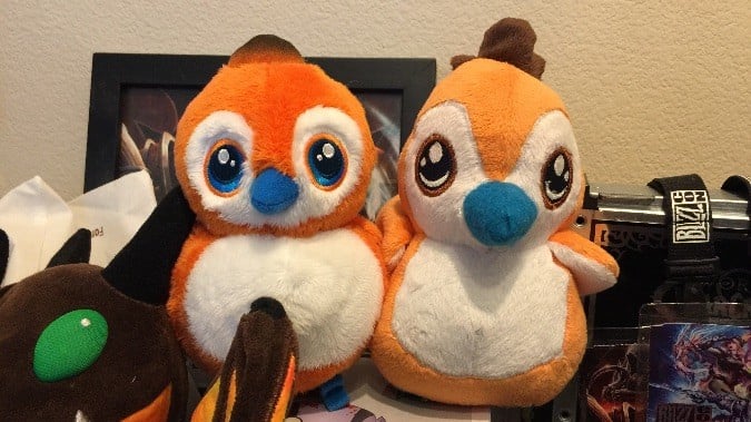 official pepe plush