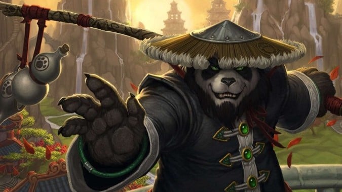 Playing Mists of Pandaria