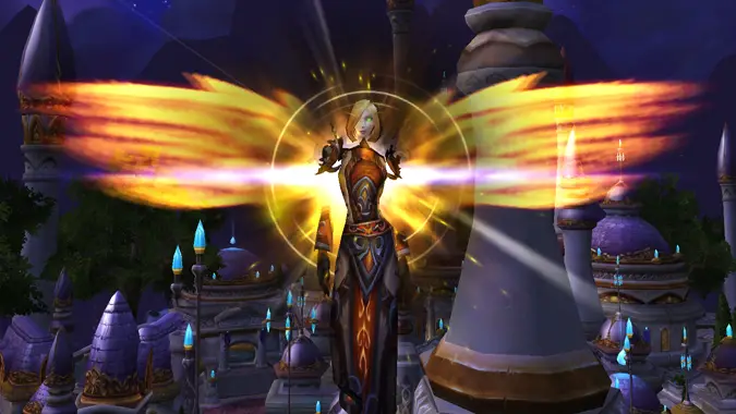 Holy Priest 3.3.5 - Outfit - World of Warcraft