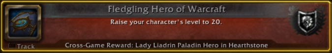 lady liadrin achievement