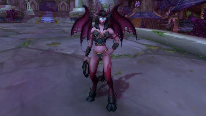 Welcome to succubus world