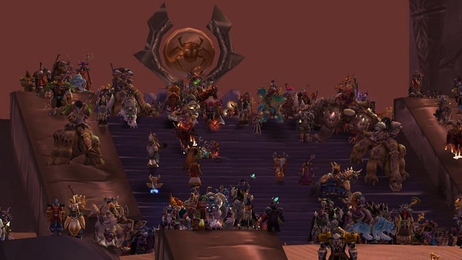Scepter of Azj'Aqir - Item - World of Warcraft