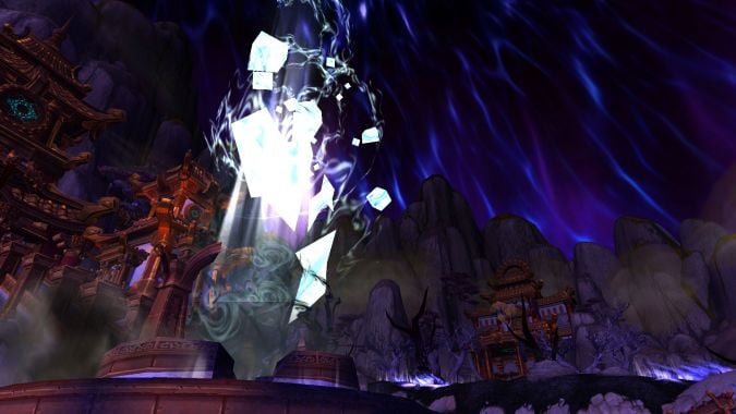 Corrupted Vale Header Modified