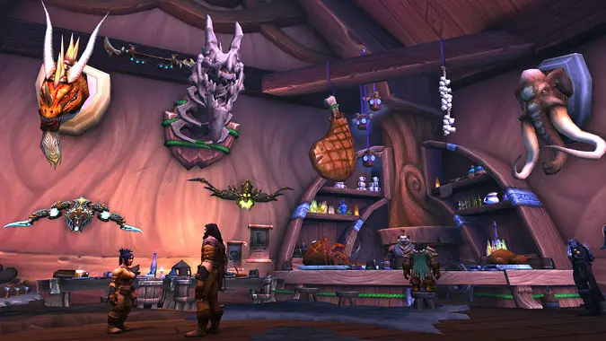 Locked Previewing the Hunter class hall champions