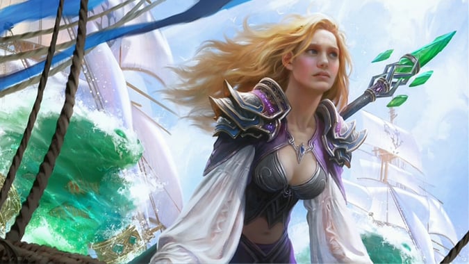 Know Your Lore: Who Jaina Proudmoore?