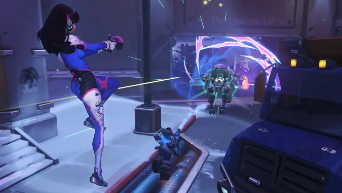 D.Va Heroes of the Storm debut begins as Blizzard reveal patch notes for  Overwatch hero, Gaming, Entertainment