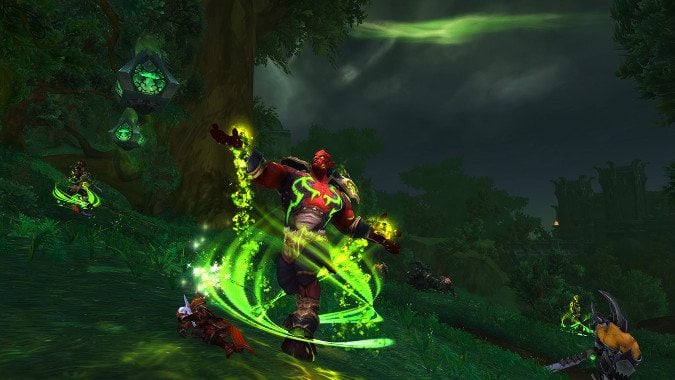 World of Warcraft: Classic was supposed to recreate the past, but now it  feels like WoW's creative future