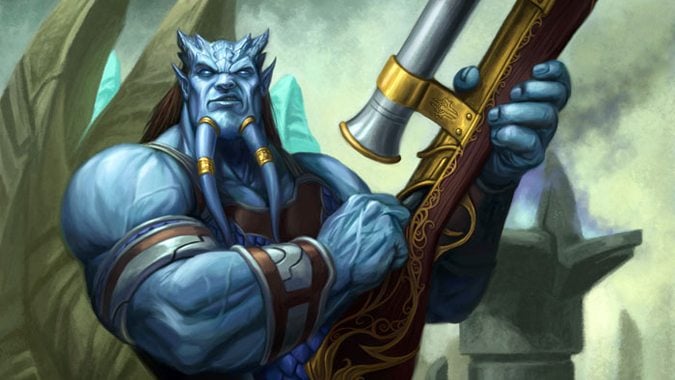 World of Warcraft Hunter artwork