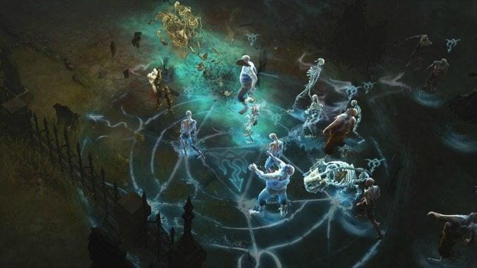 Blizzard Bans Diablo Players Exploiting Pandemonium Buff To Cheat
