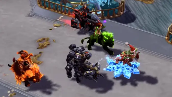 warcraft heroes of the storm mount