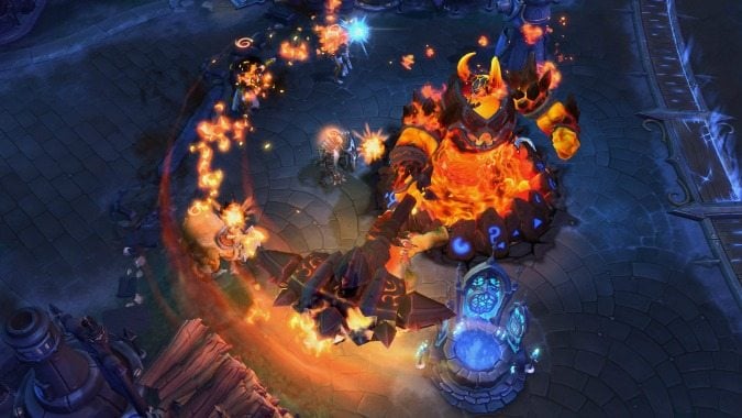 Latest Heroes of the Storm Event & Character / Map Reworks Now Live
