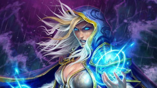 Know Your Lore: Jaina Proudmoore's battle