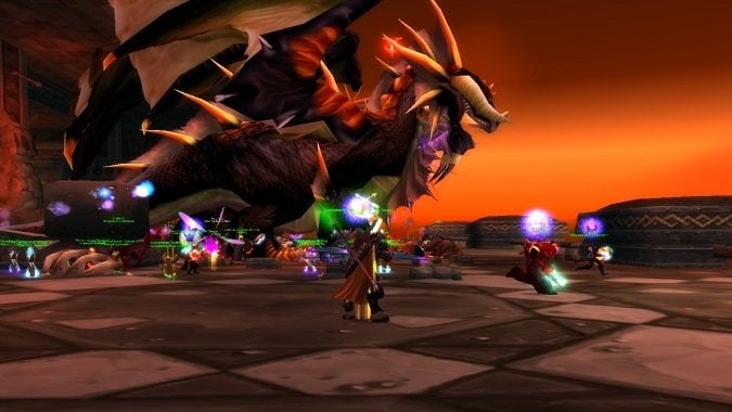 Wow Classic Reminiscing About The Old Raid Days
