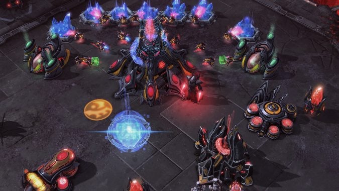 Taking StarCraft Away from the RTS Genre May be a Mistake