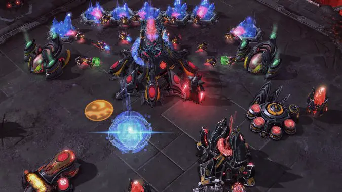 Patch 3.19 Preview: Arcade Improvements — StarCraft II — Blizzard News