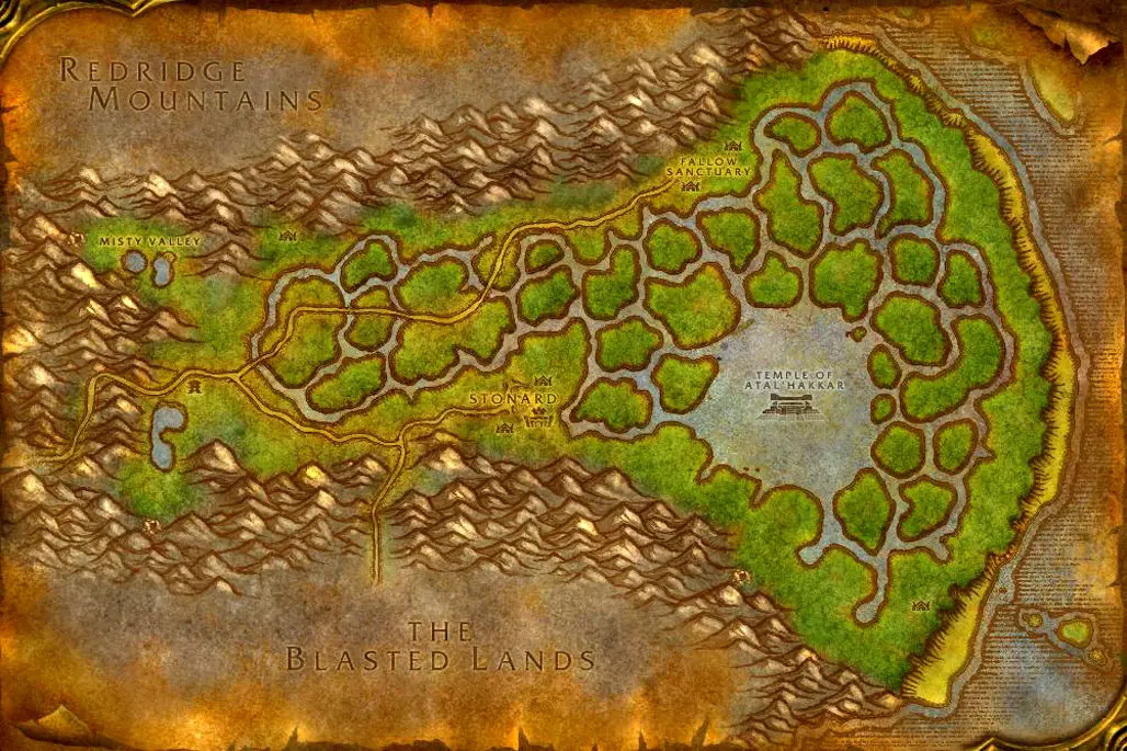 How To Get To Stonard