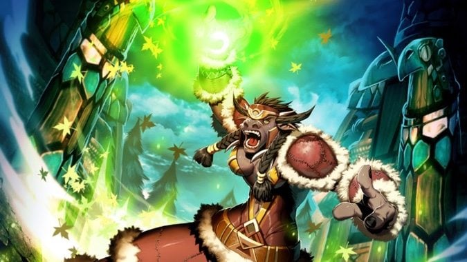 Are what comes next in WoW?