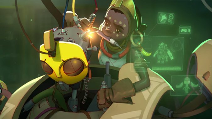 Know Your Lore: Overwatch’s Orisa, Efi Oladele, and the return of ...